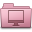 Computer Folder Sakura Icon 32x32 png